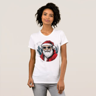 Camiseta Pai Natal 5