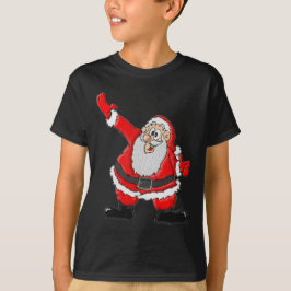 Camiseta Pai Natal, presentes de Natal
