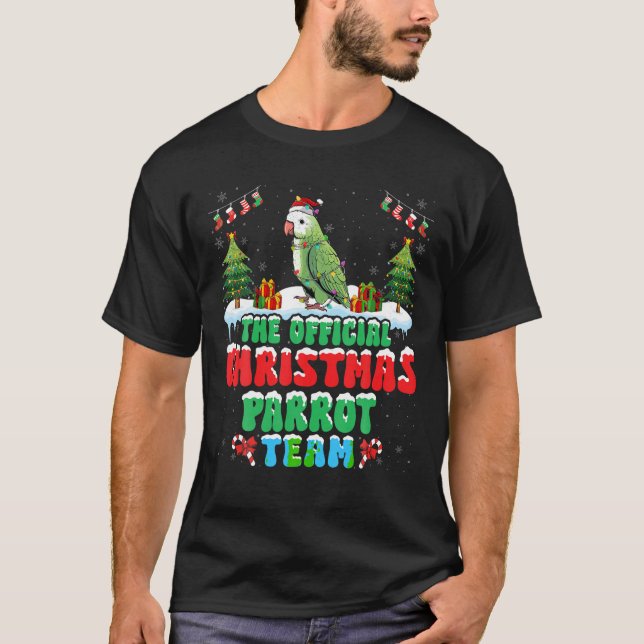 Camiseta Pai Natal Vestindo Papai Noel Xma (Frente)