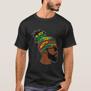 Camiseta Pai Negro Rei Orgulho Africano Histo Do Dia Do Pai