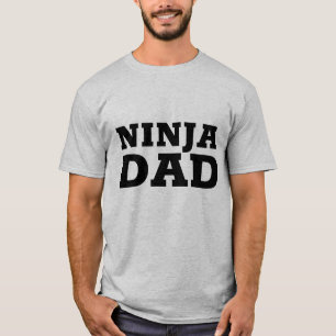 Camiseta PAI NINJA T-Shirts e camisolas