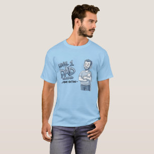 Camiseta Pai Nível 1 Desbloqueado - Edição Aniversário