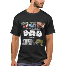 Pai, Nós Amo-Te - Colagem Fotográfica Do Dia de os