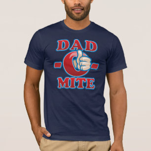 Camiseta Pai-O-Ácaro