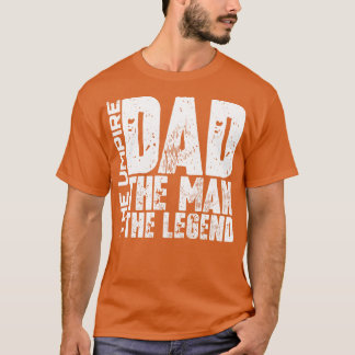 Camiseta Pai O Homem O Fogão 1