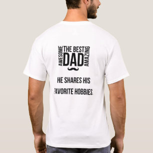 Camiseta Pai: O Legal original