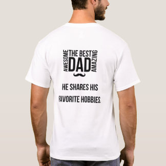Camiseta Pai: O Legal original