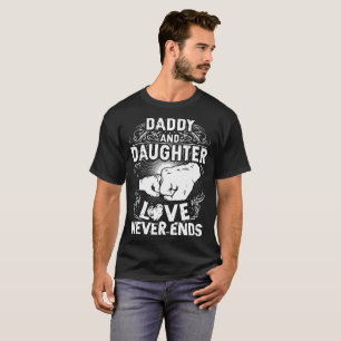 Camiseta pai o mito do th do homem a guitarra