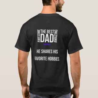 Camiseta Pai: O Original Legal