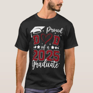 Camiseta Pai Orgulhoso Da Família Correspondente De Formand