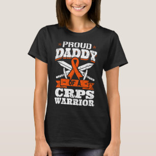 Camiseta Pai Orgulhoso De Uma Fita De Consciência RSD Do Gu