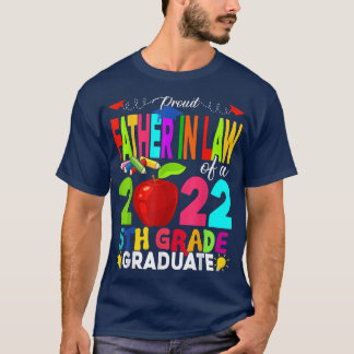 Camiseta Pai Orgulhoso em Direito de 2022 5