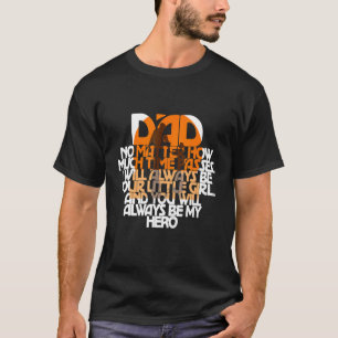 Camiseta Pai Original Da Mens Não Importa Quanto Tempo Pass