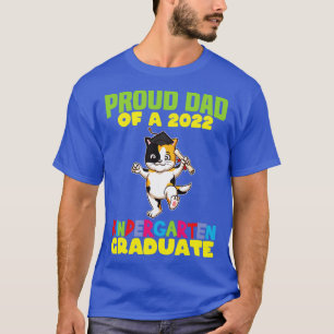 Camiseta Pai Ortográfico 2022 Formando 8 do jardim de infân