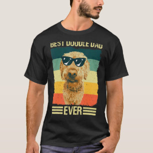 Camiseta Pai Padre Cachorro dos Homens