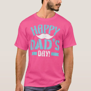 Camiseta Pai Pai Avô Dia de os pais Feliz Gran