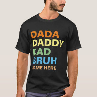 CAMISETA PAI PAI PAI MANO