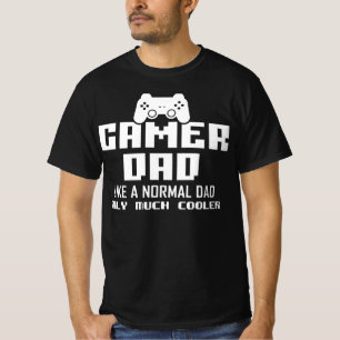 Camiseta Pai para jogadores