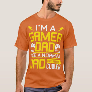 Camiseta Pai para jogadores