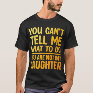 Camiseta Pai Para Pai Pai Papá Homens Do Pai Filha
