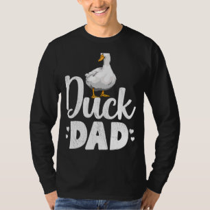 Camiseta Pai Pato Água Farmante