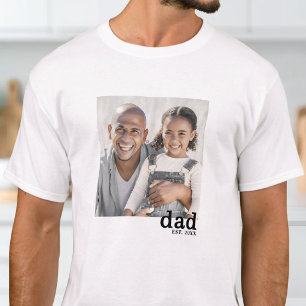 Camiseta Pai Personalizado Pai