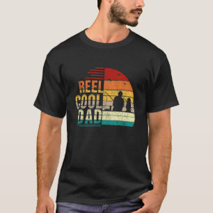 Camiseta Pai Pescador Muito Legal Para o Dia dos Pais Pai