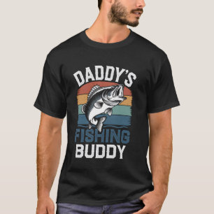 Camiseta Pai Pescador Presente Engraçado do Dia dos Pais Am