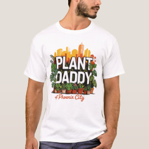 Camiseta Pai Phoenix City Arizona EUA