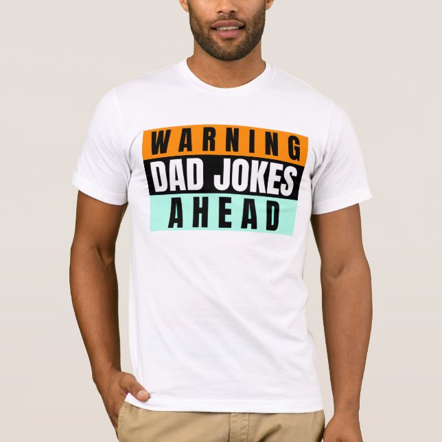Camiseta PAI PIADA FUNNY dia de os pais T-SHIRT (Frente)