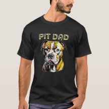 Pai Pit Bull | Amantes de Cachorros