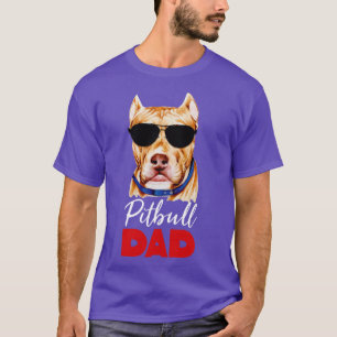Camiseta Pai Pitbull