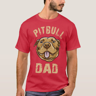 Camiseta Pai Pitbull