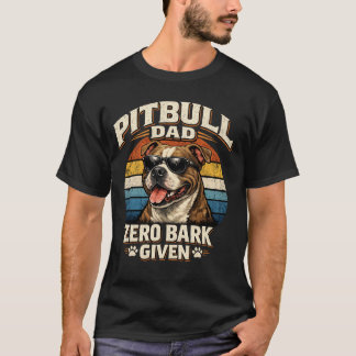 Camiseta Pai Pitbull