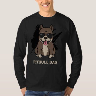 Camiseta Pai Pitbull