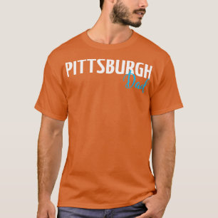 Camiseta Pai Pittsburgh