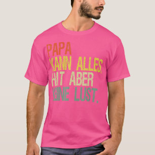 Camiseta Pai pode fazer qualquer coisa