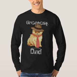 Camiseta Pai Pomeraniano