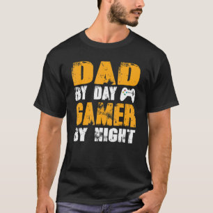 Camiseta Pai Por Jogador Da Noite 1