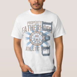 Camiseta Pai, propriedade do t-shirt do dia dos pais da