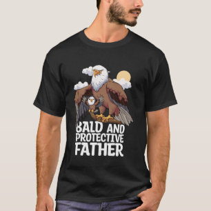 Camiseta Pai Protetor Cálido para Filho Dia de os pais Cáli