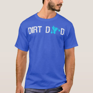 Camiseta Pai Quad Bike Rider Dia de os pais 4