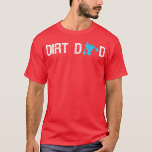 Camiseta Pai Quad Bike Rider Dia de os pais Pai