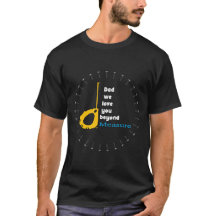 Pai que te amamos além da medida