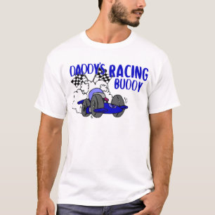 Camiseta Pai Racing Buddy