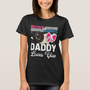 Camiseta Pai Revela Gênero Est Humor Arcos Ou Queimadas Pap