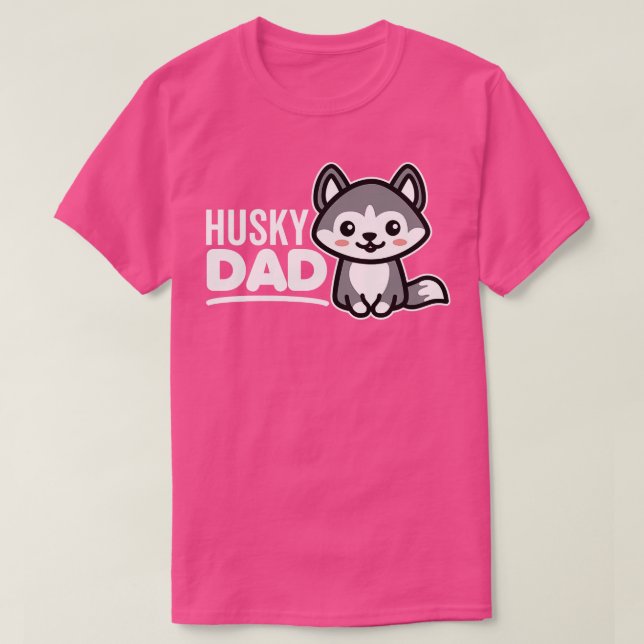 Camiseta Pai rouco (Frente do Design)