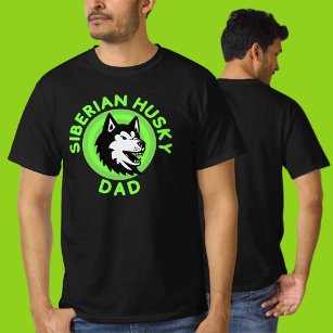 Camiseta Pai rouco, Pai Cachorro