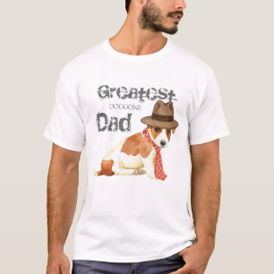 Camiseta Pai Russell Terrier