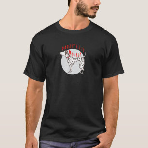Camiseta PAI S LIL MOO PUP Dog